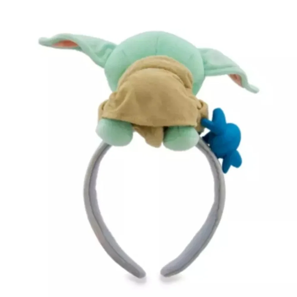 Disney Star Wars The Mandalorian Grogu & Frog Cutest Bounty Headband